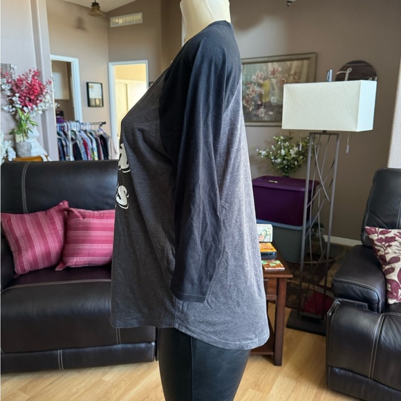 ChoSor “All The Good Things” 3/4 sleeves shirt-size M - Picture 3 of 9